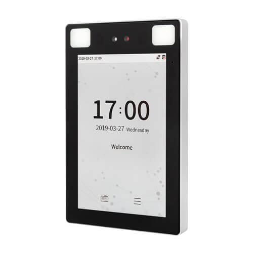 Máy chấm công vân tay và khuôn mặt ZKTeco PROFACE X