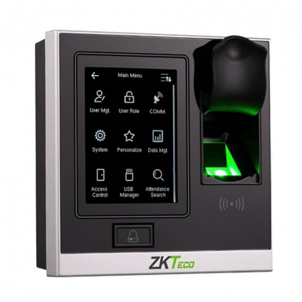 Máy chấm công vân tay ZKTeco SF400