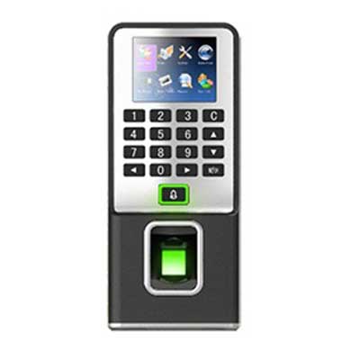 Máy chấm công vân tay và thẻ cảm ứng Ronald Jack F19