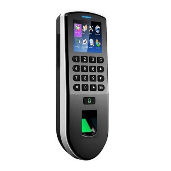 Máy chấm công vân tay và thẻ cảm ứng Ronald Jack F20