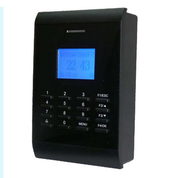 Máy chấm công thẻ cảm ứng Ronald Jack SC403