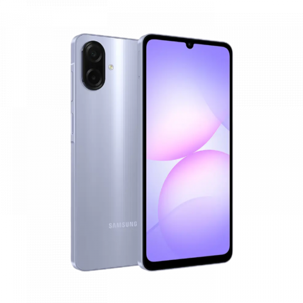 Điện thoại Samsung Galaxy A07 4GB/128GB màu Light Violet 