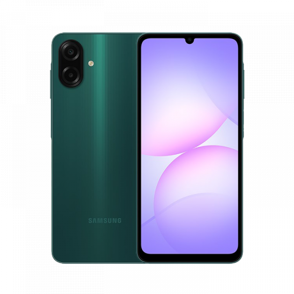 Điện thoại Samsung Galaxy A07 4GB/128GB màu Green 
