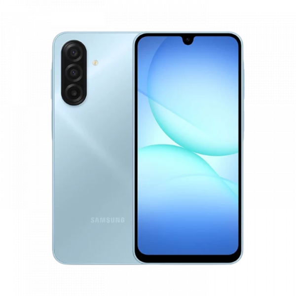 Điện thoại Samsung Galaxy A17 8GB/128GB màu Light Blue 