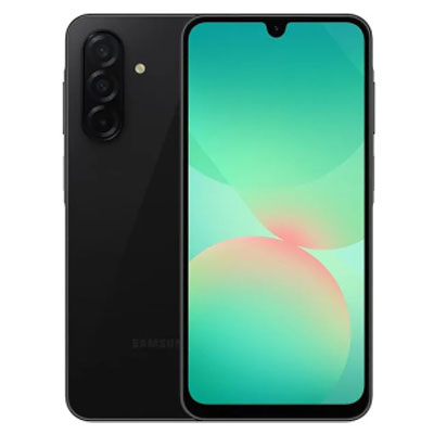 Điện thoại Samsung Galaxy A26 5G 6GB/128GB màu Đen opal 