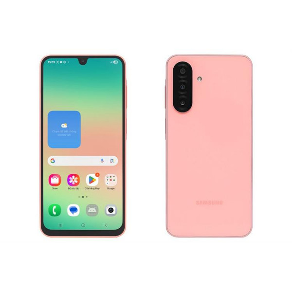 Điện thoại Samsung Galaxy A26 5G 8GB/256GB màu Cam opal 