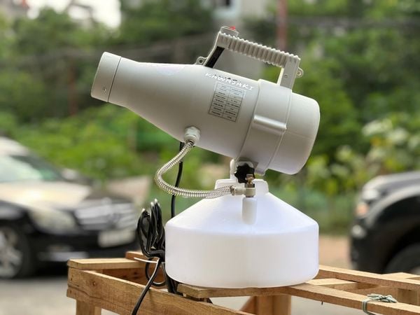 Máy phun sương ULV khử trùng Kawasaki KS50
