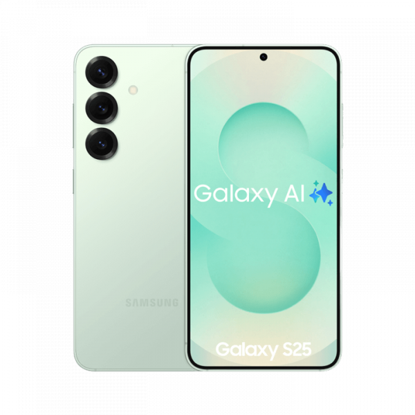 Điện thoại Samsung Galaxy S25 5G 12GB/256GB màu Xanh Mint 