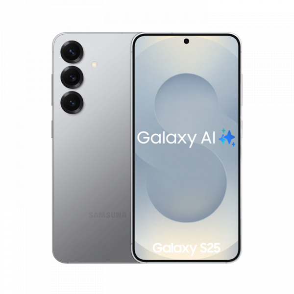 Điện thoại Samsung Galaxy S25 5G 12GB/256GB màu Bạc Shadow 