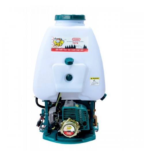 Bình xịt Oshima 767X