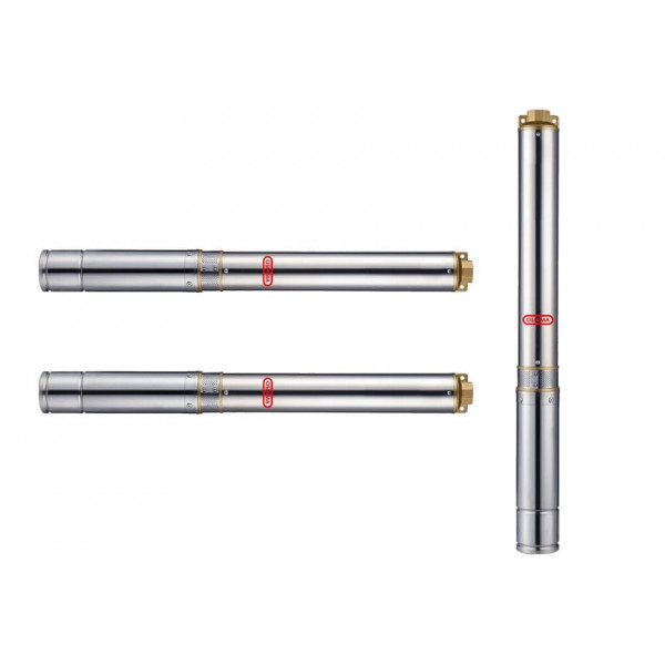Máy bơm hỏa tiễn Oshima 3HP 4OS6/20