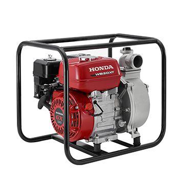 Máy bơm nước Honda WB20XT3