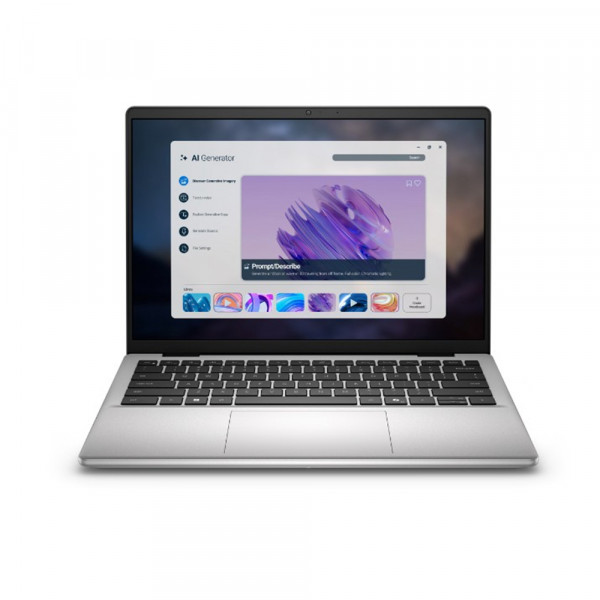 Laptop Dell 14 DC14255 DC4AI5278W1 (AMD Ryzen AI 5 330 | 14 inch FHD+ | 16GB | 512GB SSD | Win 11 | OfficeHome24 | OS365)