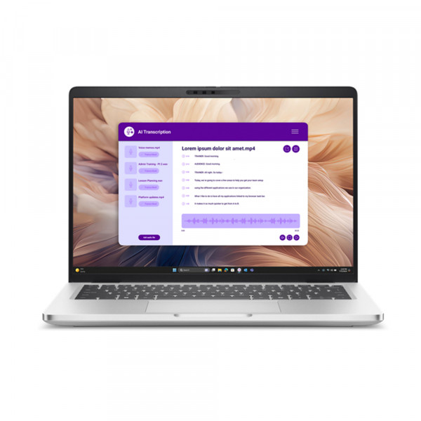 Laptop Dell Pro 14 Plus PB14250-PB14250-235U-16512W (Intel Core Ultra 5 235U vPro | 16GB | 512GB | Intel Graphics | 14 inch FHD+ | Win 11)