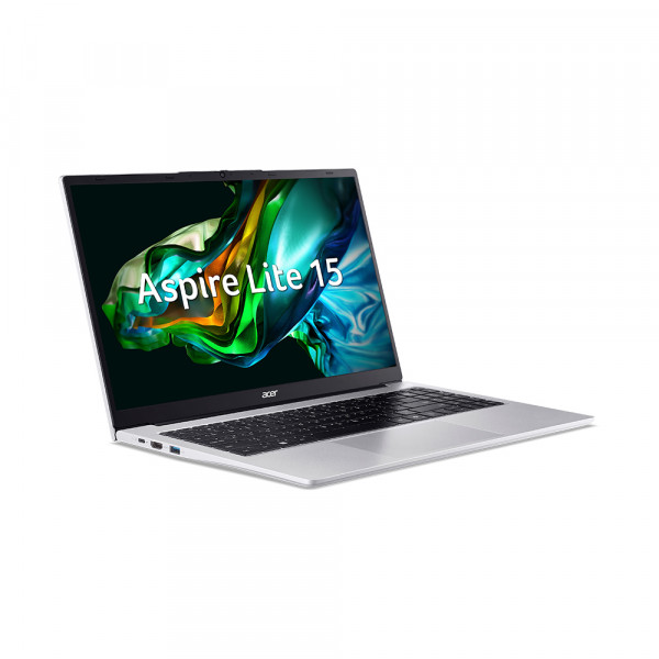 Laptop Acer Aspire Lite 15 AL15-42P-R08M NX.D3QSV.001 (AMD Ryzen 7 7730U | 16GB | 512GB | AMD Radeon | 15.6 inch FHD 60Hz | Win 11 | Office | Bạc)