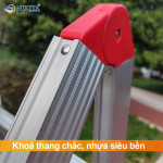 Thang ghế gấp gọn tiện dụng Nikita GZT605