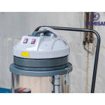 Máy hút bụi công nghiệp 70L DQC-702H