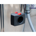 Máy hút bụi công nghiệp 80L DQC-803H