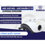 Máy khử mùi khử khuẩn Kumisai KMS2088