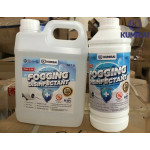 Dung dịch khử khuẩn Nano bạc Kumisai 2L