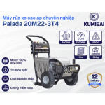 Máy rửa xe cao áp công nghiệp Palada 20M22-3T4