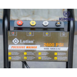 Máy rửa xe Lutian 2600PSI 15M26-3.7S2
