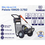 Máy rửa xe ô tô Palada 15M26-3.7S2