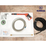 Máy rửa xe cao áp Kumisai 20M32-5.5T4 (tự động ngắt)
