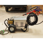 Máy rửa xe cao áp Kumisai 20M32-5.5T4 (tự động ngắt)