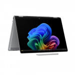 Laptop HP OmniBook X Flip 14-fk0092AU BZ7P5PA (AMD Ryzen AI 5 340 | AMD Radeon 840M | 14 inch WUXGA | Cảm ứng | Pen | 16 GB | 512 GB | Windows 11 Home | Office | Bạc)