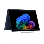 Laptop HP OmniBook X Flip 14-fm0088TU BZ7Q2PA (Intel Core Ultra 5 226V | 16GB | 512GB | Intel Arc | 14 inch 2K | Cám ứng | Win 11 | Office | Xanh)