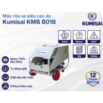 Máy rửa xe siêu cao áp Kumisai KMS 8018