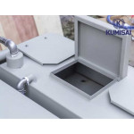 Máy rửa xe siêu cao áp Kumisai KMS 8018