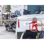 Máy rửa xe chuyên nghiệp Kumisai KMS3300