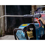Máy rửa xe chuyên nghiệp Kumisai KMS-1802B