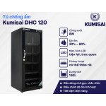 Tủ chống ẩm Kumisai DHC 120