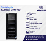 Tủ chống ẩm Kumisai DHC 160