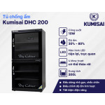 Tủ chống ẩm Kumisai DHC 200