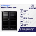Tủ chống ẩm Kumisai DHC 350