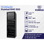 Tủ chống ẩm Kumisai DHC 500