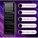 Tủ chống ẩm Kumisai DHC 500