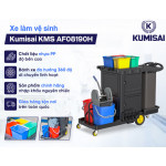 Xe làm vệ sinh Kumisai KMS AF08190H