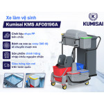 Xe làm vệ sinh Kumisai KMS AF08196A