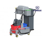 Xe làm vệ sinh Kumisai KMS AF08196A
