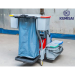 Xe làm vệ sinh Kumisai KMS AF08191E