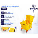 Xe vắt móp đơn Kumisai 32 lít