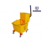Xe vắt móp đơn Kumisai 32 lít