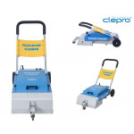 Máy vệ sinh thang cuốn Clepro CE-500E