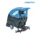Máy chà sàn liên hợp đẩy tay CleproX X-550B (Dùng acquy)