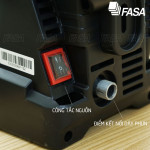 Máy phun rửa áp lực cao Fasa Pop 120